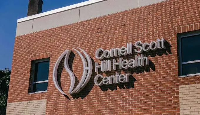 The facilities at Cornell Scott Hill Health Center - 400 Columbus Avenue in New Haven, CT 4